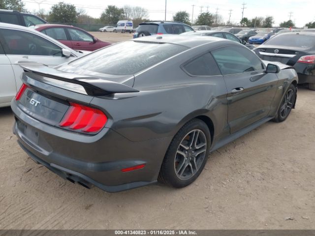 1FA6P8CF2J5122549 Ford MUSTANG GT