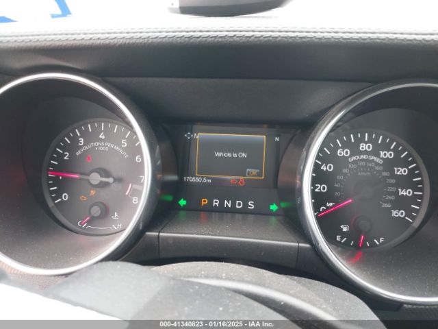 1FA6P8CF2J5122549 Ford MUSTANG GT