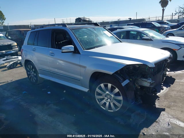 2010 MERCEDES-BENZ GLK-CLASS WDCGG5GB6AF418702