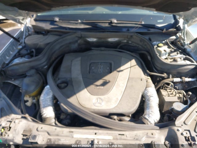 2010 MERCEDES-BENZ GLK-CLASS WDCGG5GB6AF418702 Photo 9