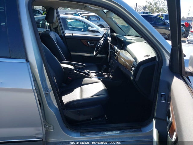 2010 MERCEDES-BENZ GLK-CLASS WDCGG5GB6AF418702 Photo 4