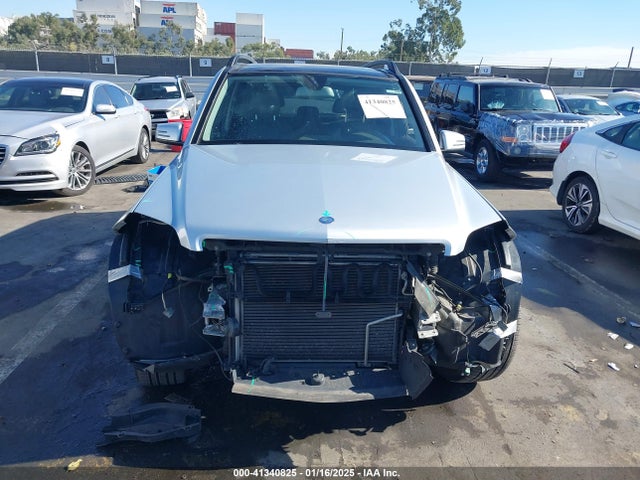2010 MERCEDES-BENZ GLK-CLASS WDCGG5GB6AF418702 Photo 5