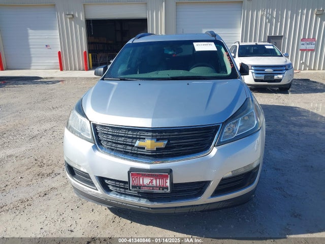 Chevrolet Traverse Ls 2014 1GNKRFED4EJ245843 Image 12