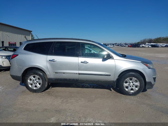 Chevrolet Traverse Ls 2014 1GNKRFED4EJ245843 Image 13