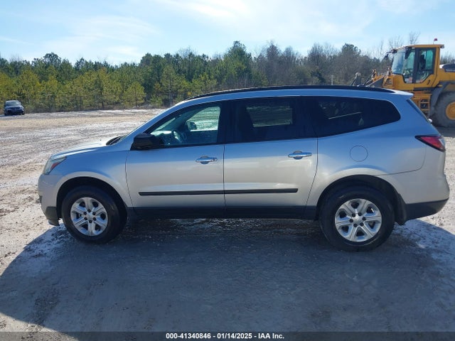 Chevrolet Traverse Ls 2014 1GNKRFED4EJ245843 Image 14