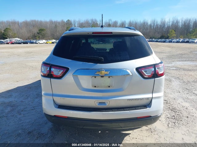 Chevrolet Traverse Ls 2014 1GNKRFED4EJ245843 Image 16