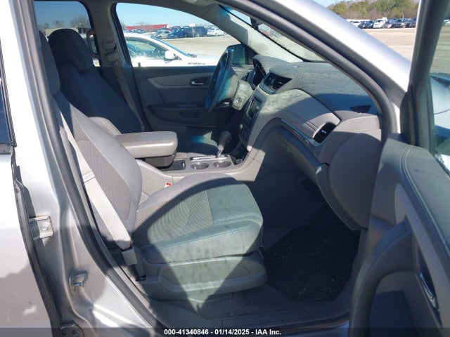 Chevrolet Traverse Ls 2014 1GNKRFED4EJ245843 Image 5
