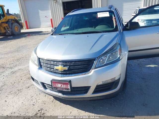 Chevrolet Traverse Ls 2014 1GNKRFED4EJ245843 Image 6