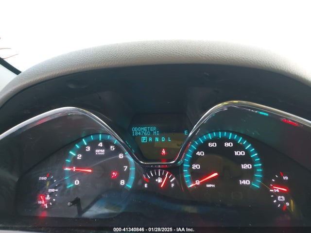 Chevrolet Traverse Ls 2014 1GNKRFED4EJ245843 Image 7