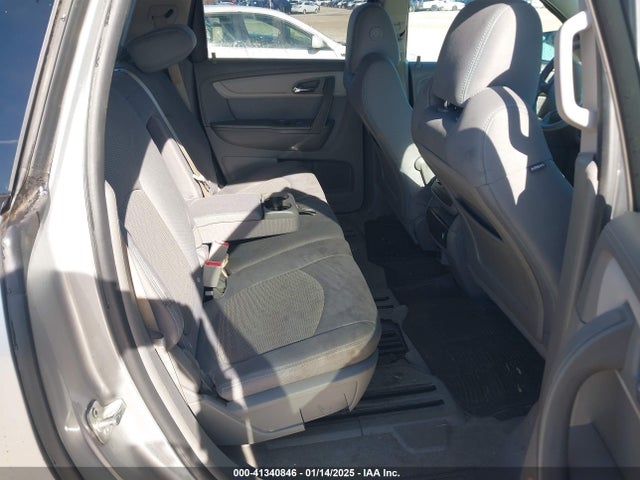 Chevrolet Traverse Ls 2014 1GNKRFED4EJ245843 Image 8