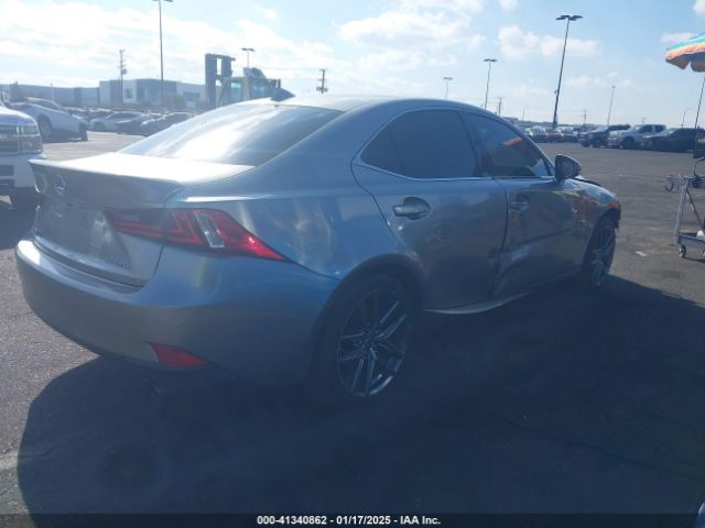 JTHBE1D28F5021829 Lexus IS 350