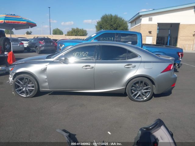 JTHBE1D28F5021829 Lexus IS 350