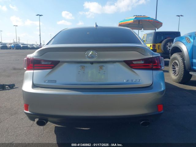 JTHBE1D28F5021829 Lexus IS 350
