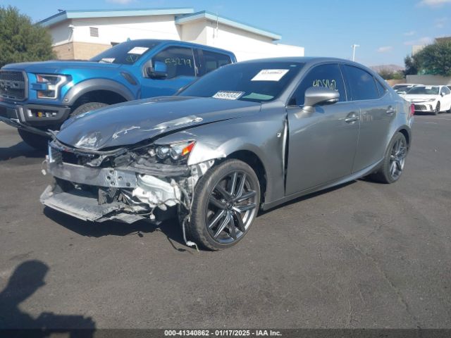 JTHBE1D28F5021829 Lexus IS 350