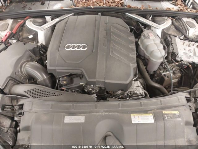 2021 AUDI A5 SPORTBACK WAUFACF50MA045156 Photo 9