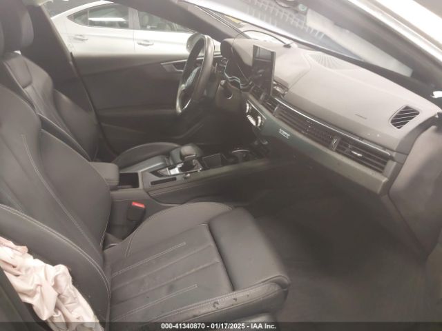 2021 AUDI A5 SPORTBACK WAUFACF50MA045156 Photo 4