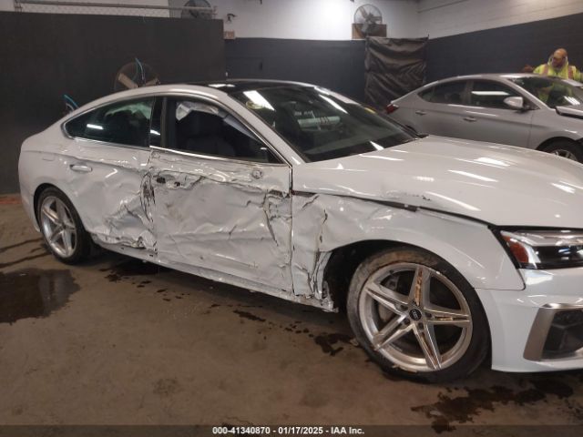 2021 AUDI A5 SPORTBACK WAUFACF50MA045156 Photo 5
