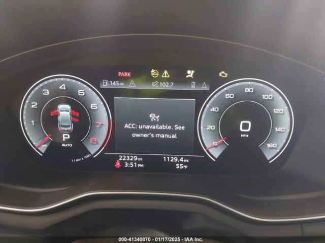 2021 AUDI A5 SPORTBACK WAUFACF50MA045156 Photo 6