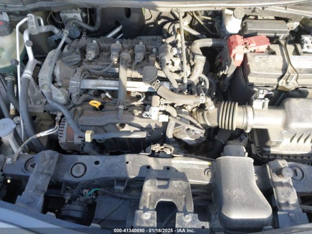 3N1CN8EV9ML886249 Nissan Versa Sv Xtronic Cvt