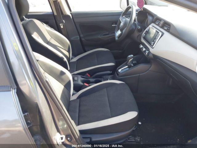 3N1CN8EV9ML886249 Nissan Versa Sv Xtronic Cvt