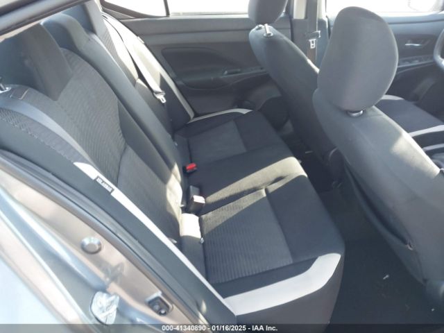 3N1CN8EV9ML886249 Nissan Versa Sv Xtronic Cvt