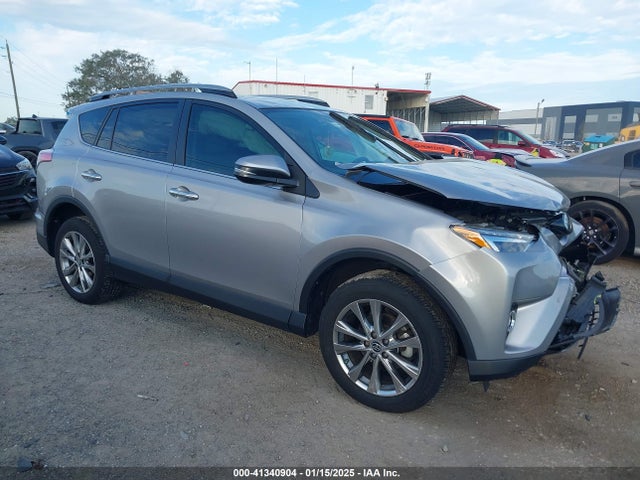 Toyota Rav4 Limited 2017 2T3YFREV4HW397567 Image 1