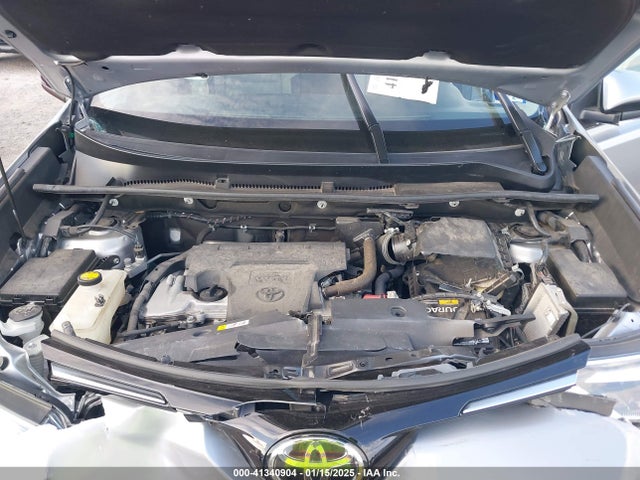 Toyota Rav4 Limited 2017 2T3YFREV4HW397567 Image 10