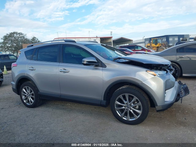 Toyota Rav4 Limited 2017 2T3YFREV4HW397567 Image 12