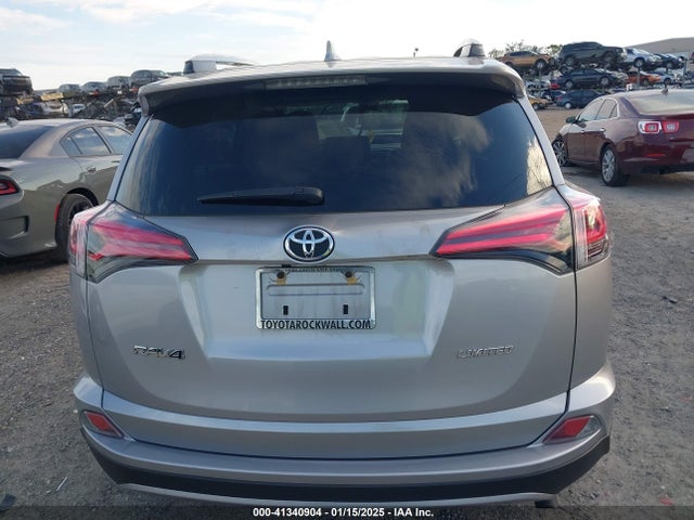 Toyota Rav4 Limited 2017 2T3YFREV4HW397567 Image 15