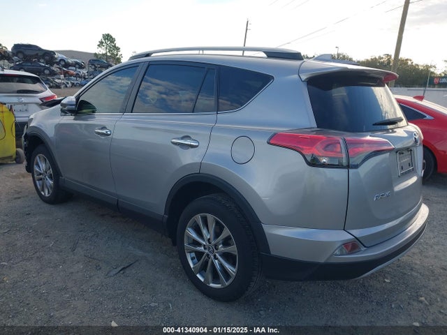 Toyota Rav4 Limited 2017 2T3YFREV4HW397567 Image 3