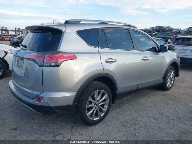 Toyota Rav4 Limited 2017 2T3YFREV4HW397567 Image 4