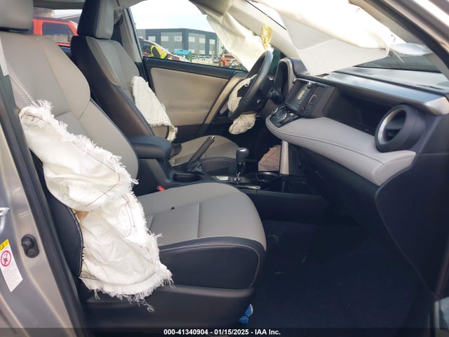 Toyota Rav4 Limited 2017 2T3YFREV4HW397567 Image 5