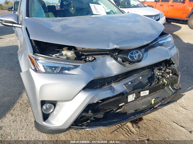 Toyota Rav4 Limited 2017 2T3YFREV4HW397567 Image 6