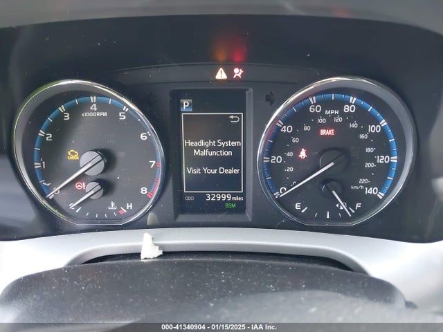 Toyota Rav4 Limited 2017 2T3YFREV4HW397567 Image 7