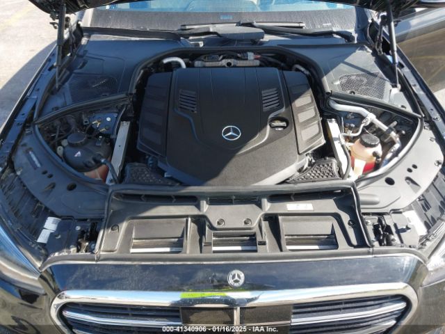 W1K6G7GB6PA210974 Mercedes-Benz S 580 4matic