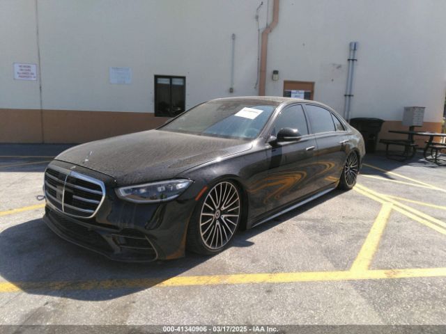 W1K6G7GB6PA210974 Mercedes-Benz S 580 4matic