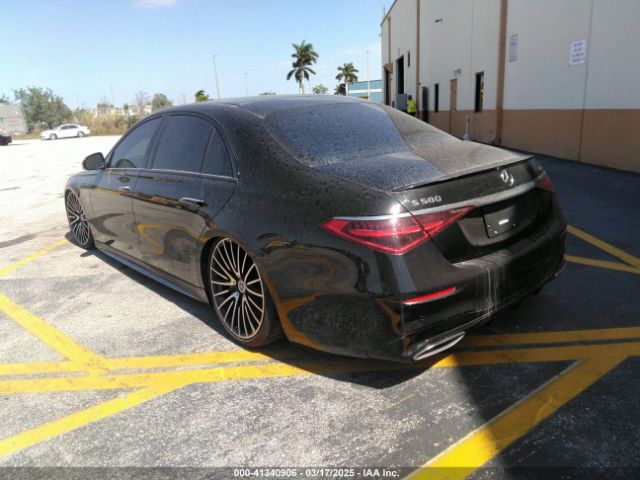 W1K6G7GB6PA210974 Mercedes-Benz S 580 4matic