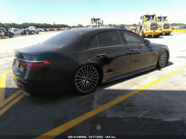 W1K6G7GB6PA210974 Mercedes-Benz S 580 4matic