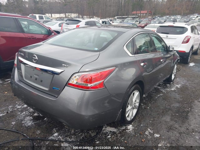Nissan Altima 2.5 Sv 2014 1N4AL3AP8EC408735 Image 4