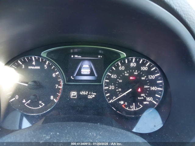 Nissan Altima 2.5 Sv 2014 1N4AL3AP8EC408735 Image 7
