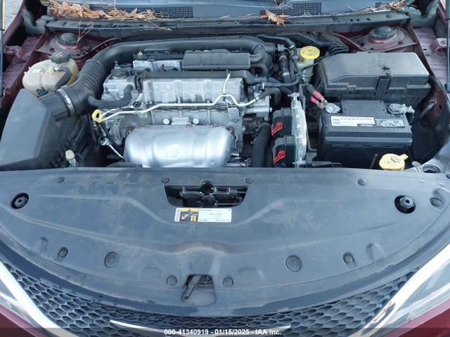 Chrysler 200 Limited 2015 1C3CCCAB2FN616787 Image 10