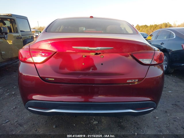 Chrysler 200 Limited 2015 1C3CCCAB2FN616787 Image 17
