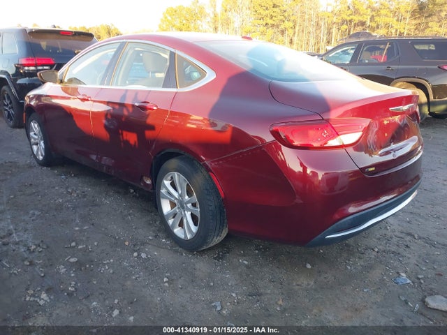 Chrysler 200 Limited 2015 1C3CCCAB2FN616787 Image 3