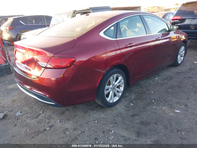 Chrysler 200 Limited 2015 1C3CCCAB2FN616787 Image 4