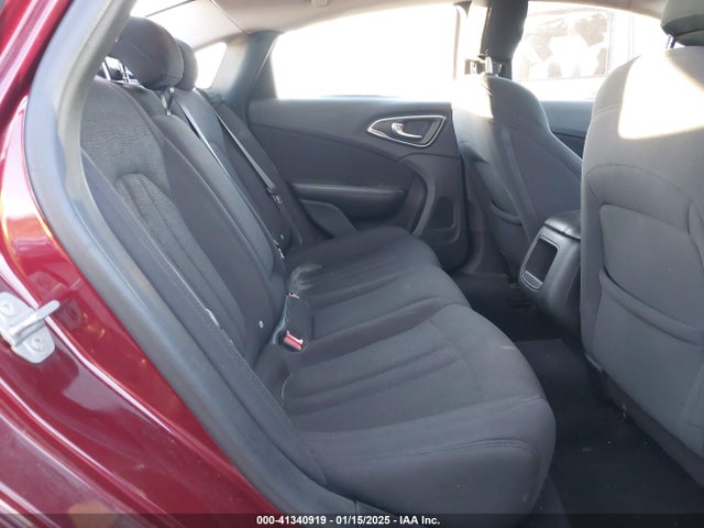 Chrysler 200 Limited 2015 1C3CCCAB2FN616787 Image 8