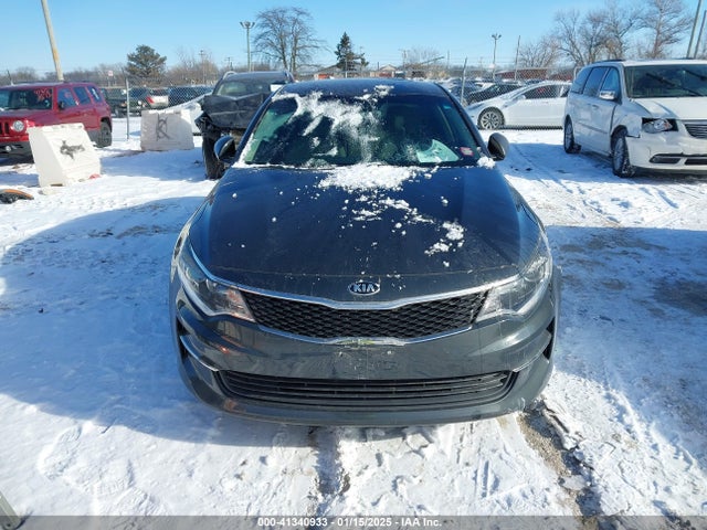 KIA Optima Lx 2016 5XXGT4L36GG023746 Image 12