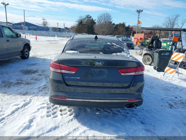 KIA Optima Lx 2016 5XXGT4L36GG023746 Image 16