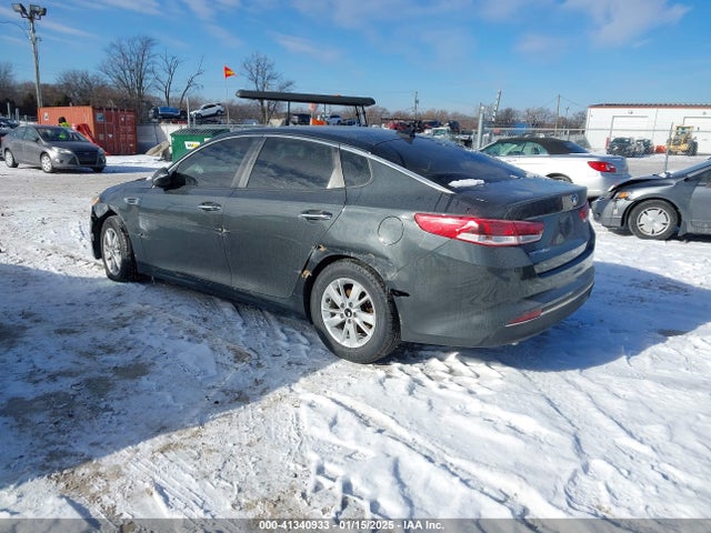 KIA Optima Lx 2016 5XXGT4L36GG023746 Image 3