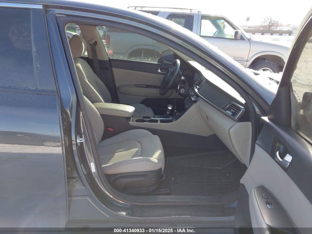 KIA Optima Lx 2016 5XXGT4L36GG023746 Image 5