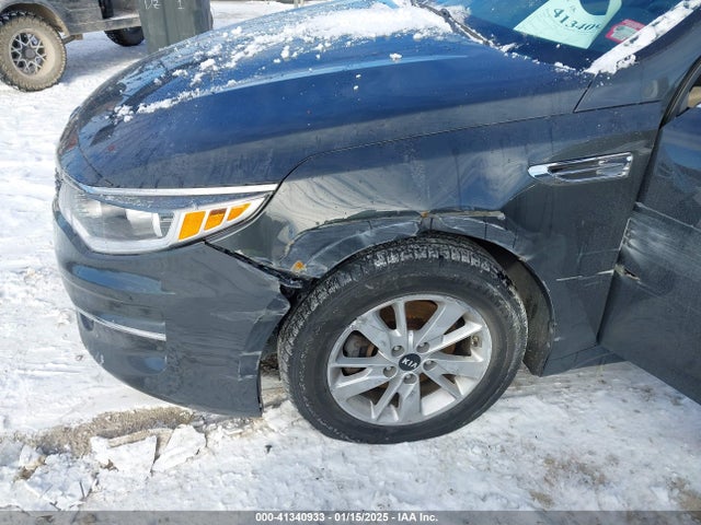 KIA Optima Lx 2016 5XXGT4L36GG023746 Image 6